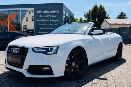 Audi A5 25.000 km 21.924 &euro; Staudt 56424