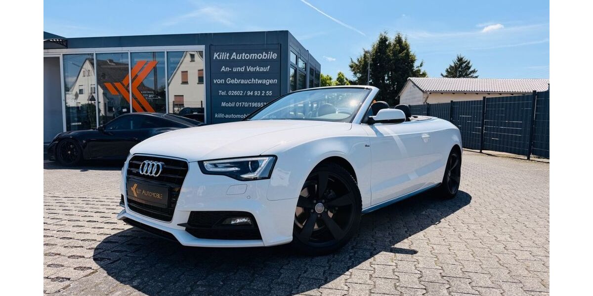 Audi A5 25.000 km 21.924 &euro; Staudt 56424