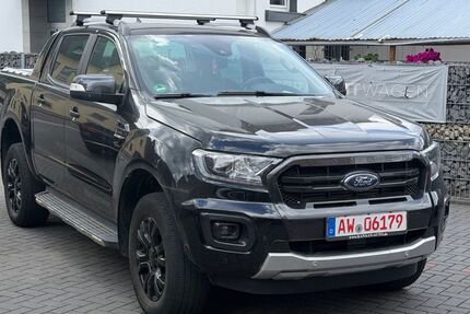 Ford Ranger 50.000 km 28.999 &euro; Bad Breisig 53498