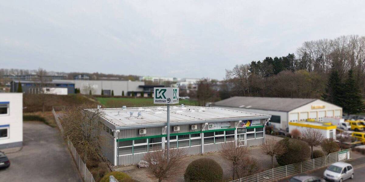 Gewerbeobjekt Montabaur - 900.000&euro; | Angebot:26391135