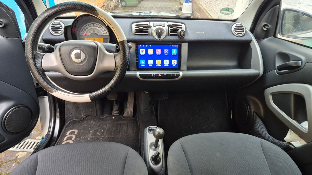 Smart ForTwo 90.602 km 4.400 &euro; neuwied 56564