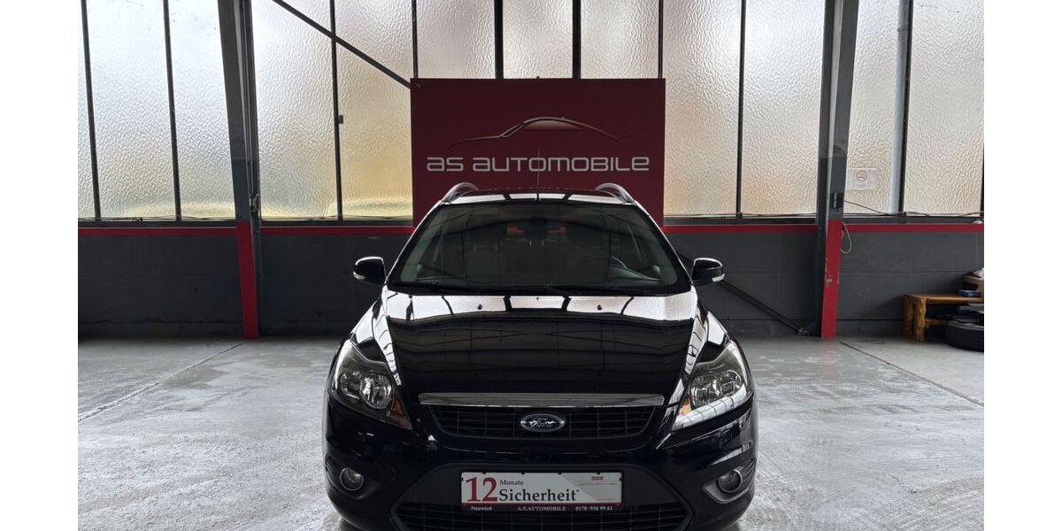 Ford Focus 116.245 km 4.990 &euro; neuwied 56567