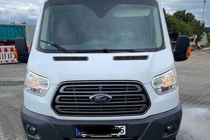 Ford Transit 163.000 km 11.999 &euro; Holzhausen 56357