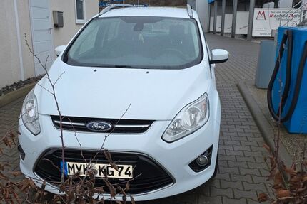 Ford Grand C-Max 140.331 km 5.200 &euro; Kruft 56642