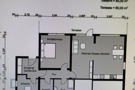 Wohnung Neuwied Feldkirchen - 3.5 Zimmer, 85 m&sup2;, 925&euro; | Angebot:25283061