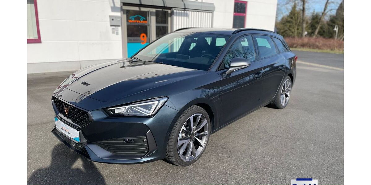 Cupra Leon 24.500 km 26.750 € Dierdorf 56269