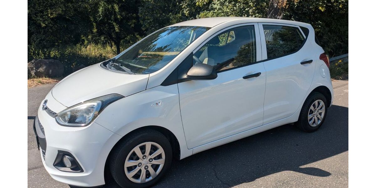 Hyundai i10 75.500 km 5.999 &euro; Andernach 56626