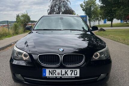 BMW 520 277.653 km 6.200 &euro; Straßenhaus 56587