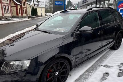 Skoda Octavia 134.000 km 18.990 &euro; Ransbach-Baumbach 56235