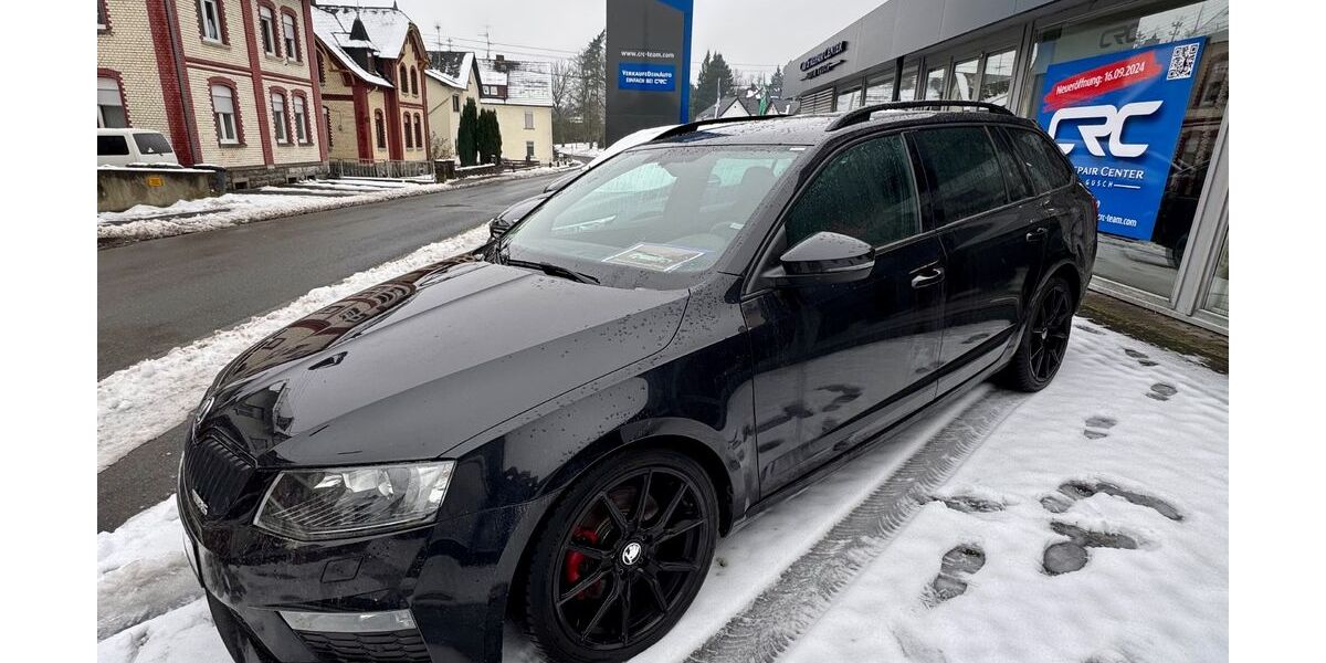 Skoda Octavia 134.000 km 18.990 &euro; Ransbach-Baumbach 56235