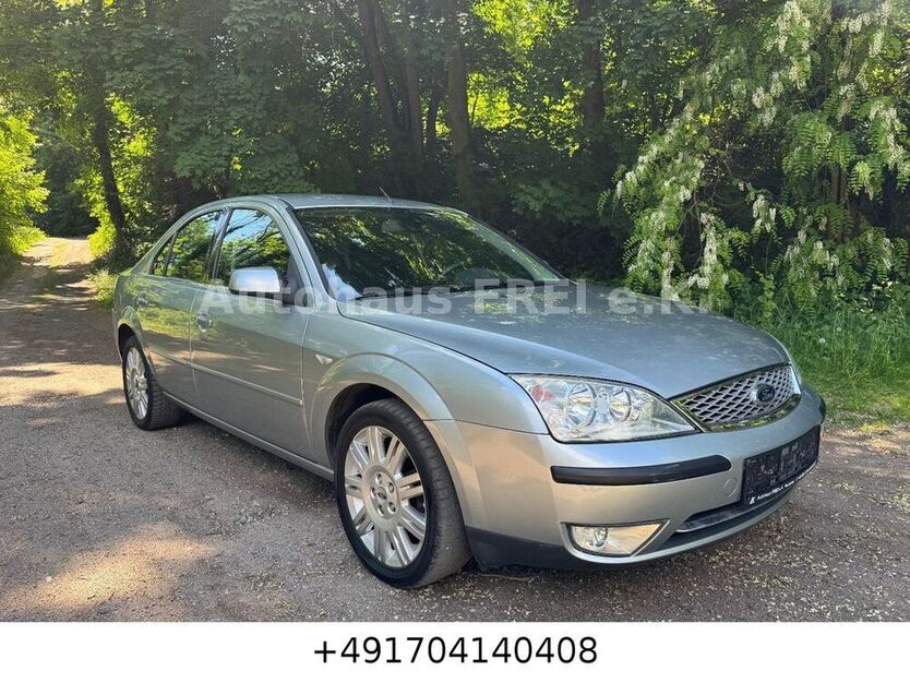 Mondeo