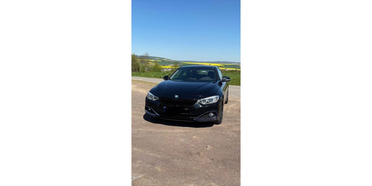 BMW 420 Gran Coupé 154.000 km 14.300 &euro; Nickenich 56645