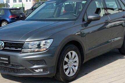 VW Tiguan 99.500 km 14.990 &euro; Wirges 56422