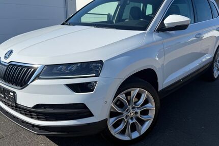 Skoda Karoq 296.000 km 10.999 &euro; Ransbach-Baumbach 56235