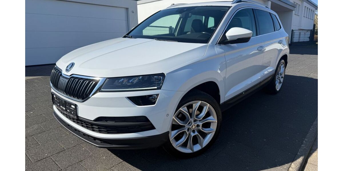 Skoda Karoq 296.000 km 11.490 &euro; Ransbach-Baumbach 56235