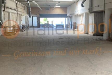 Lagerhalle ca. 420 m² (2,50 EURm²), mit Rampe, PROVISIONSFREI in 56290 Lieg zu vermieten zimmer