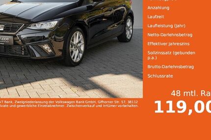 Seat Ibiza 20.890 km 18.980 &euro; Koblenz 56076