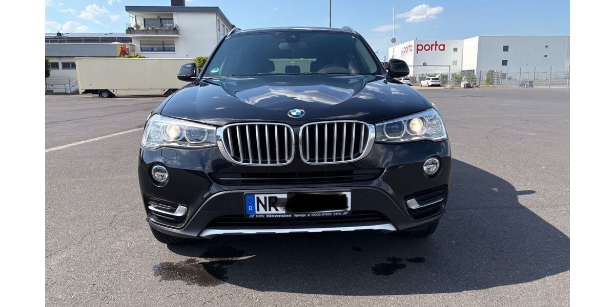 BMW X3 207.000 km 13.200 &euro; Neuwied 56564