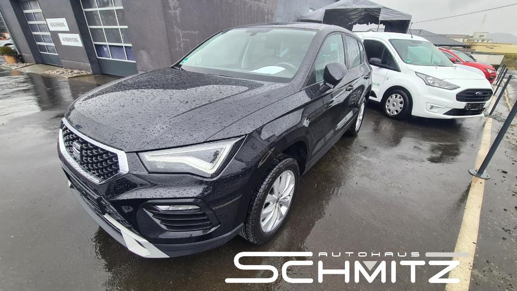 Seat Ateca 122.550 km 15.470 &euro; Ebernhahn 56424
