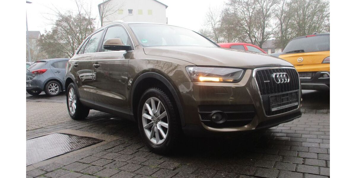 Audi Q3 138.500 km 10.490 &euro; Neuwied 56564
