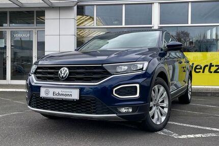 VW T-Roc 84.000 km 22.900 € Heiligenroth 56412