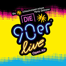 Die 90er LIVE - Karnevals Edition 2026 - mit Captain Jack, Masterboy u.a 14.02.2026 EPG Arena