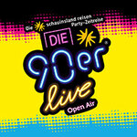 Die 90er LIVE - Karnevals Edition 2026 - mit Captain Jack, Masterboy u.a