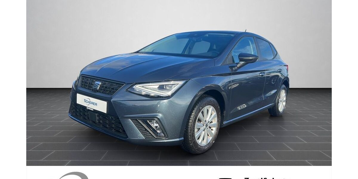 Seat Ibiza 18.474 km 18.280 € Mayen 56727