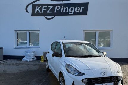 Hyundai i10 16.200 km 12.999 &euro; Kottenheim 56736