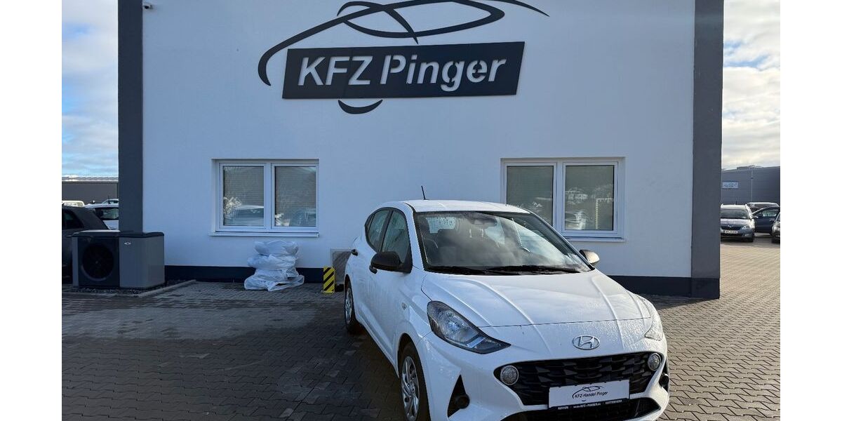 Hyundai i10 16.200 km 12.999 &euro; Kottenheim 56736