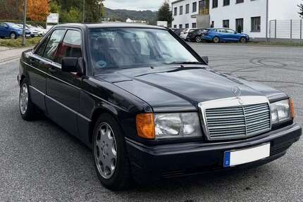 Mercedes-Benz 190 170.200 km 5.500 € Nauort 56237