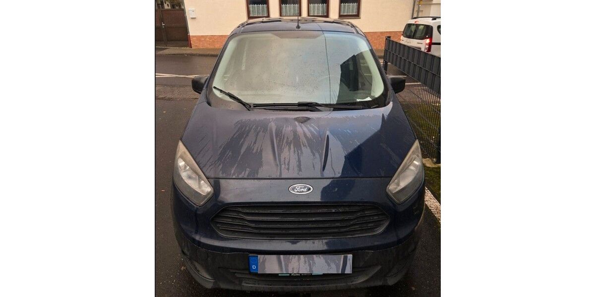Ford Transit Courier 140.000 km 6.400 &euro; Koblenz 56072