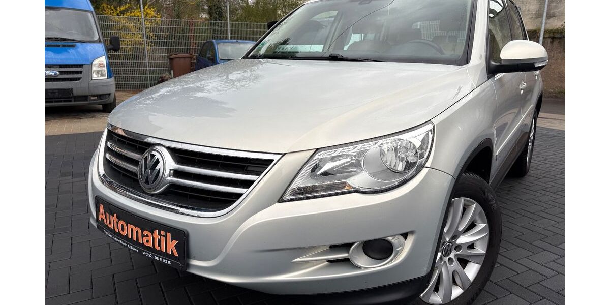 VW Tiguan 155.015 km 8.999 &euro; Koblenz 56070