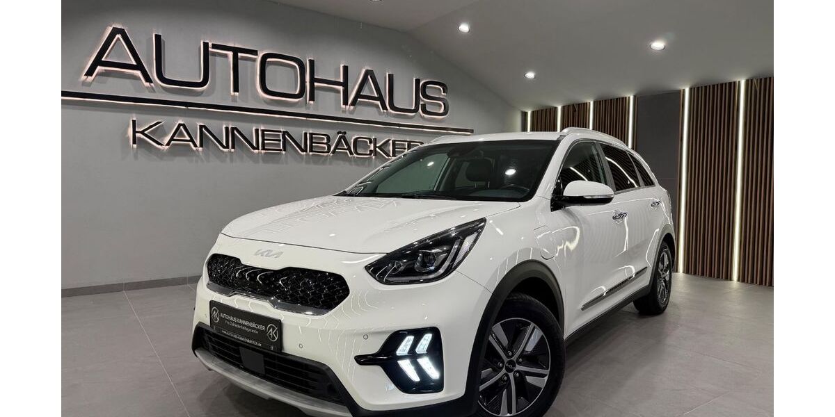Kia Niro 37.500 km 21.490 € Ransbach-Baumbach 56235