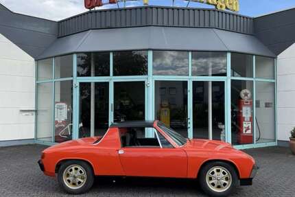 Porsche 914 34.000 km 26.990 &euro; Mülheim-Kärlich 56218