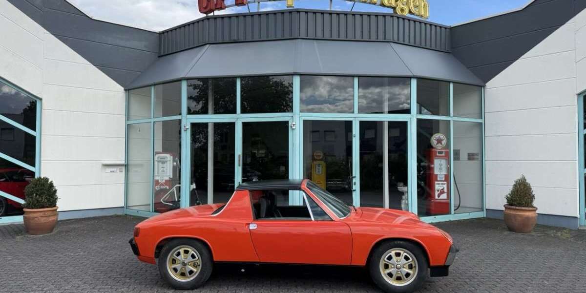 Porsche 914 34.000 km 26.990 &euro; Mülheim-Kärlich 56218