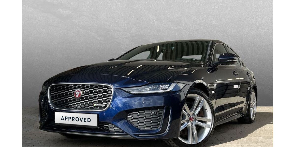 Jaguar XE 62.300 km 37.890 &euro; Koblenz/Gwb. Arenberg 56077