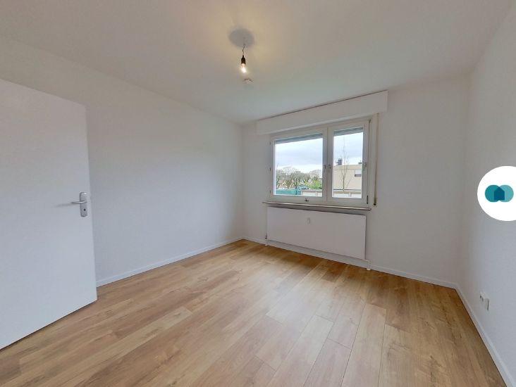 Etagenwohnung Koblenz Karthause - 3 Zimmer, 80 m&sup2;, 755&euro; | Angebot:26646524