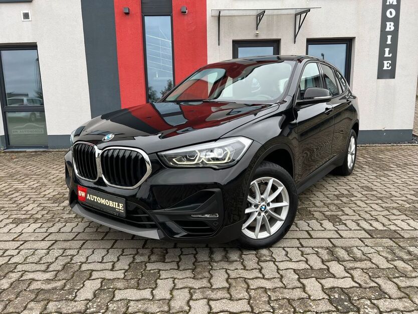 BMW X1 113.950 km 24.900 € Oberhonnefeld-Gierend 56587