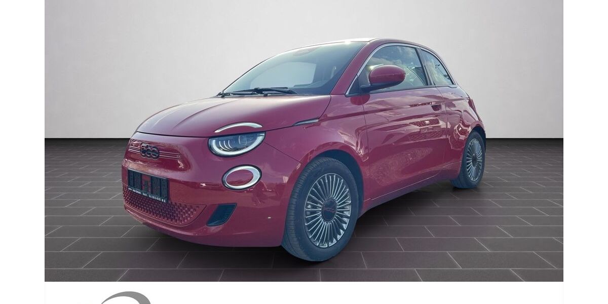 Fiat 500e 4.440 km 17.480 &euro; Mayen 56727