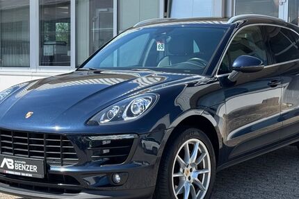 Porsche Macan 140.000 km 28.999 &euro; Wirges 56422