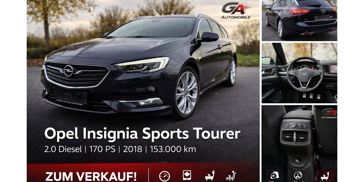 Opel Insignia 153.000 km 10.950 &euro; Polch 56751