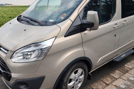 Ford Tourneo Custom 139.500 km 23.600 &euro; Naunheim 56753