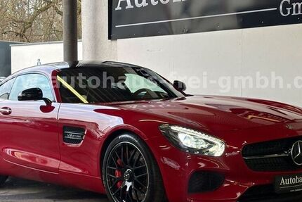 Mercedes AMG GT S