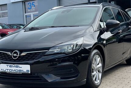 Opel Astra 53.820 km 13.990 &euro; Montabaur-Eschelbach 56410