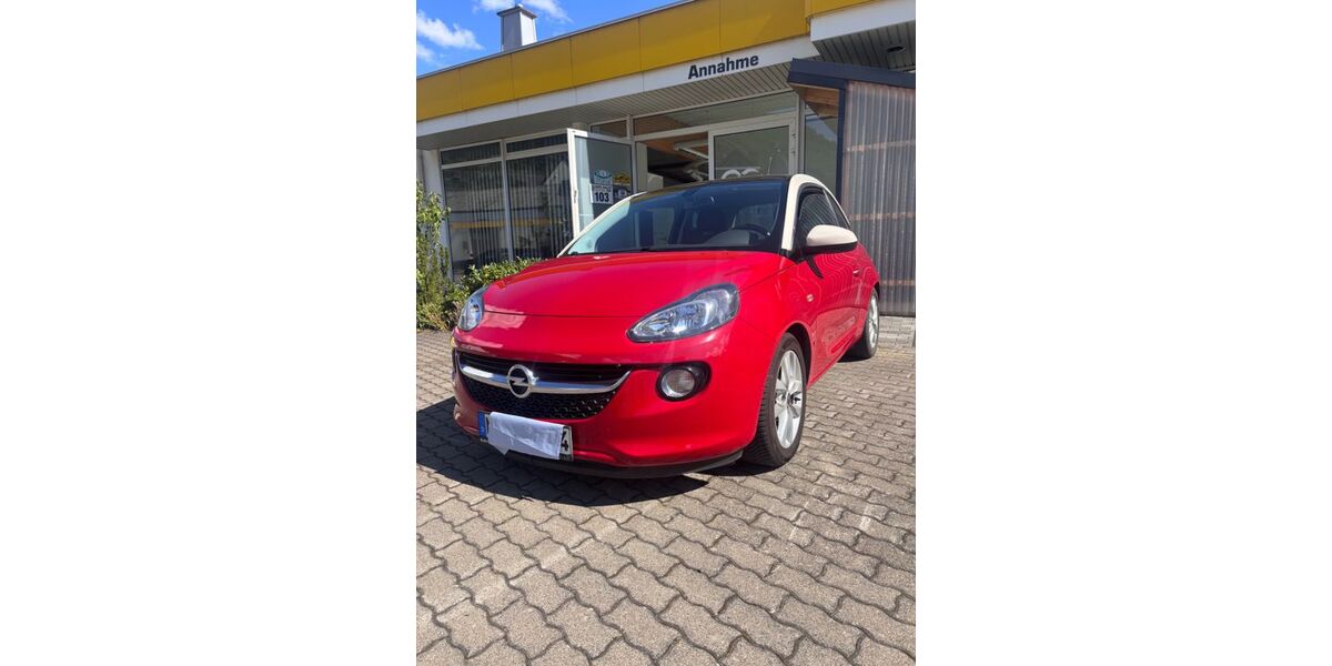 Opel Adam 99.850 km 7.200 &euro; Kobern-Gondorf 56330