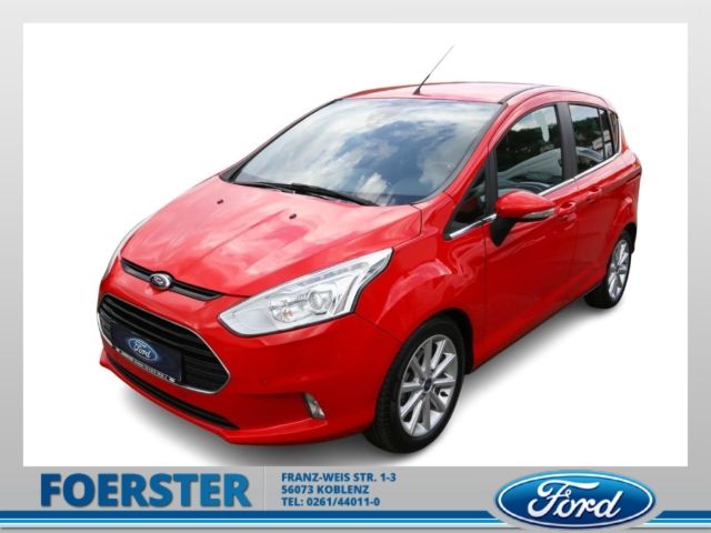 Ford B-Max 91.058 km 8.980 &euro; Koblenz 56073