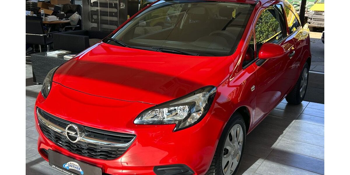 Opel Corsa 20.000 km 9.690 &euro; Neuwied 56564