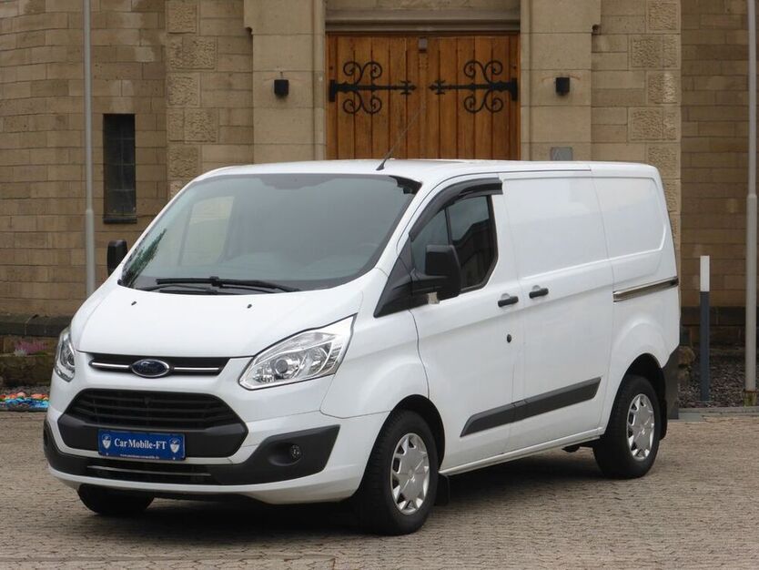 Transit Custom