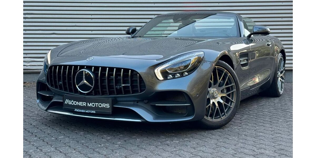 Mercedes-Benz AMG GT 19.500 km 92.476 &euro; Neuwied 56564